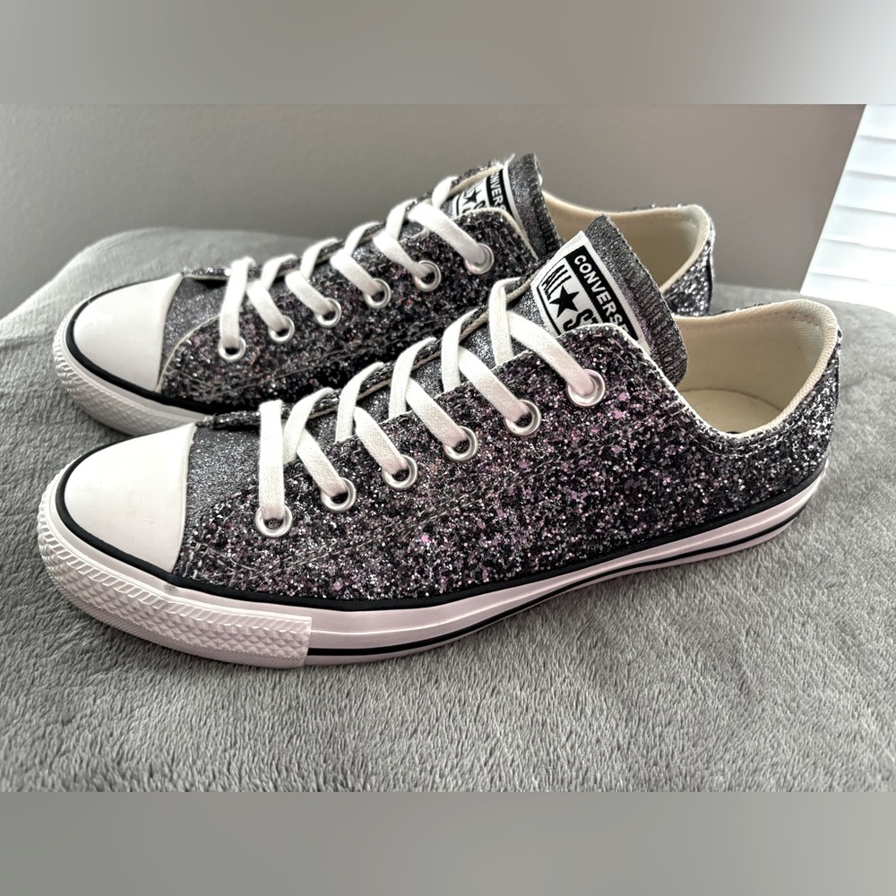 Sparkle converse